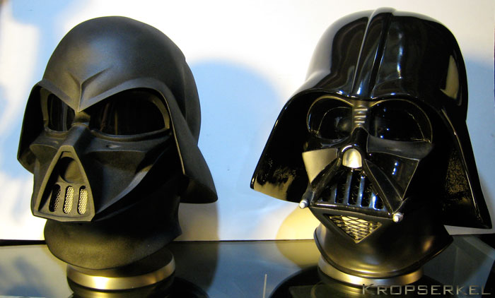 Darth Vader Helmets